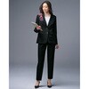 GCSL-2363-A9 カットソー 七分袖 レディース 事務服 サーヴォ(旧:サンペックスイスト) 45300668