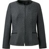 GOBL-2460-B5 オーバーブラウス レディース オフィス 事務服 サーヴォ(旧:サンペックスイスト) 77483826