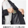 GJAM-2557-B9 テーラードジャケット メンズ オフィス 事務服 サーヴォ(旧:サンペックスイスト) 77483327