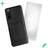 77-90689 Xperia 10 IVケース ROXFIT Pocket Reiner ガラスセット ROXFIT 77484806