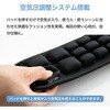 J-KRK-910 肩楽クッション 肩 減圧 負担軽減 姿勢サポート JFT JAPAN 77484831