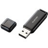USBメモリ 16GB USB2.0 パスワードロック機能 1年保証 フラッシュメモリ エレコム