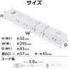 ECT-1550WH 電源タップ 延長コード 10個口 2P マグネット 雷ガード ほこり防止シャッター 一括スイッチ スイングプラグ コンセント エレコム 77488855