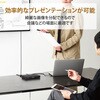 VSP-HDP14BK HDMI分配器 4K 60P 対応 1入力 スプリッター エレコム 77489476