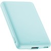 モバイルバッテリー 5000mAh 12W 入力(Type-C×1) 出力(Type-C×1、USB-A×1) PSE認証 おまかせ充電対応 エレコム
