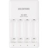 BCR-QCMH ビックキャパ リチャージ 専用急速充電器 アイリスオーヤマ 77493868