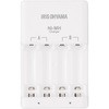 ビックキャパ リチャージ 専用充電器 アイリスオーヤマ