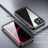 IMD-CA833 防水ケース for iPhone13ProMax イミディア 77550236