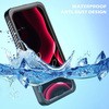 IMD-CA833 防水ケース for iPhone13ProMax イミディア 77550236