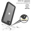 IMD-CA846WP �h���h�o�P�[�XIP68 for iPhoneSE �C�~�f�B�A 77550279