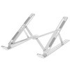 6階角度調整可能 折り畳み式アルミスタンド OWLTECH(オウルテック)
