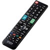 テレビリモコン メーカー別 設定不要ですぐ使える 見やすい文字サイズ エレコム