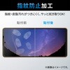 PM-S221FLGGBL AQUOS sense7 (SH-53C/SHG10) / sense6s (SHG07) / sense6 (SH-54B/SHG05) ガラスフィルム 硬度10H ブルーライトカット 高透明 エレコム 77554777