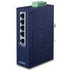 100Base-TX 5ポート 産業用スイッチングハブ DC外部電源 PLANET Technology
