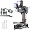 精密卓上フライス盤 LittleMilling9スターターセット(デジタルスケールキット付き) ミスターマイスター