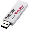 USBメモリ ウィルス対策 マカフィー社版 管理ソフト対応 USB3.0 ハギワラソリューションズ