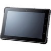 タブレット 耐衝撃 ZEROSHOCK SLIM Android(GMS認証モデル) 10.1インチ docomo用SIMスロット搭載 ロジテック