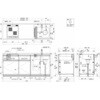 LAⅢ-180-C2RD システムキッチン ラルチェⅢシリーズ イースタン工業 77564087