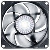ケースファン[80mm / 2500RPM] SickleFlow 80 ブラック MFX-B8NN-25NPK-R1 COOLER MASTER