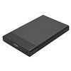 GW2.5-KRU3 SSDケース USB-A接続   [2.5インチ対応 /SATA /1台] 玄人志向