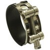 BS-XIN304SS-THCR4 304ステンレス Tボルトホースクランプ 絶縁ゴム付き 固定金具 bitstrong 77609379