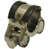 BS-XIN304SS-THCR2-2S 304ステンレス Tボルトホースクランプ 絶縁ゴム付き 固定金具 bitstrong 77609440