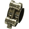 BS-XIN304SS-THCR2-2S 304ステンレス Tボルトホースクランプ 絶縁ゴム付き 固定金具 bitstrong 77609440