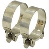 BS-XIN304SS-THC3-2S 304ステンレス Tボルトホースクランプ 固定金具 bitstrong 77609528