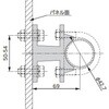 KR-003 パネル両面クランプ 協進電機 77610691