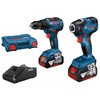 18Vコンボキット インパクト+ドライバードリル BOSCH(ボッシュ)