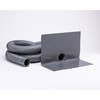 侍改修ドレン(塩ビ製) 3mホース品 40-140用 山装