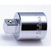 3/4"(19mm)SQ. 駆動部6角付変換アダプター 凸1/2"(12.7mm)SQ. Ko-ken コーケン(山下工業研究所)