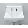 ハイバックガード洗面器 Mサイズ 自動水栓 水石けん供給タイプ INAX(LIXIL)
