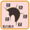 Y-0200G カットウィッグ ユーカリジャパン 77707756
