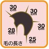 AR-3000EB カットウィッグ レジーナ 77707790