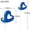 BLN-FPLL4 バルーンフラワーピック HEADS(ヘッズ) 77796017