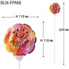 BLN-FPM8 バルーンフラワーピック HEADS(ヘッズ) 77796051