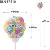 BLN-FPS10 バルーンフラワーピック HEADS(ヘッズ) 77796060