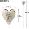 BLN-FPS12 バルーンフラワーピック HEADS(ヘッズ) 77796078