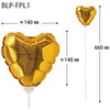 BLP-FPL1 バルーンフラワーピック HEADS(ヘッズ) 77796105