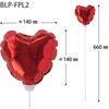 BLP-FPL2 バルーンフラワーピック HEADS(ヘッズ) 77796121