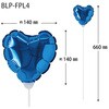 BLP-FPL4 バルーンフラワーピック HEADS(ヘッズ) 77796139