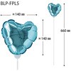 BLP-FPL5 バルーンフラワーピック HEADS(ヘッズ) 77796148
