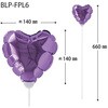 BLP-FPL6 バルーンフラワーピック HEADS(ヘッズ) 77796157