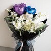 BLP-FPL6 バルーンフラワーピック HEADS(ヘッズ) 77796157