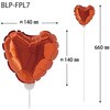 BLP-FPL7 バルーンフラワーピック HEADS(ヘッズ) 77796166