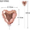 BLP-FPM3 バルーンフラワーピック HEADS(ヘッズ) 77796209