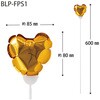BLP-FPS1 バルーンフラワーピック HEADS(ヘッズ) 77796279