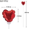 BLP-FPS2 バルーンフラワーピック HEADS(ヘッズ) 77796288