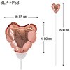 BLP-FPS3 バルーンフラワーピック HEADS(ヘッズ) 77796297